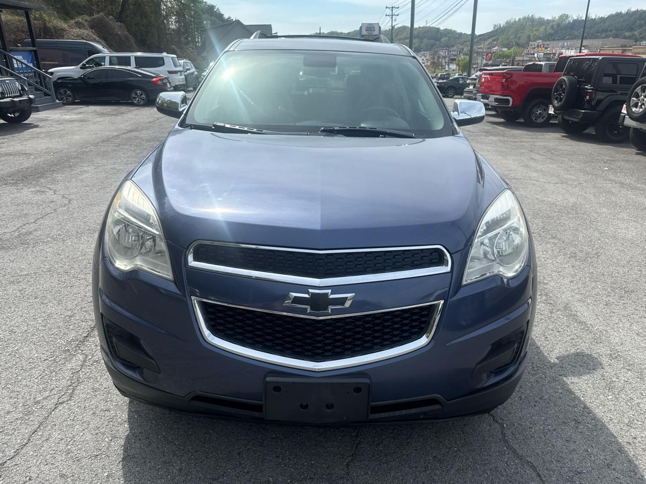 Chevrolet Equinox 1LT 2WD 2014