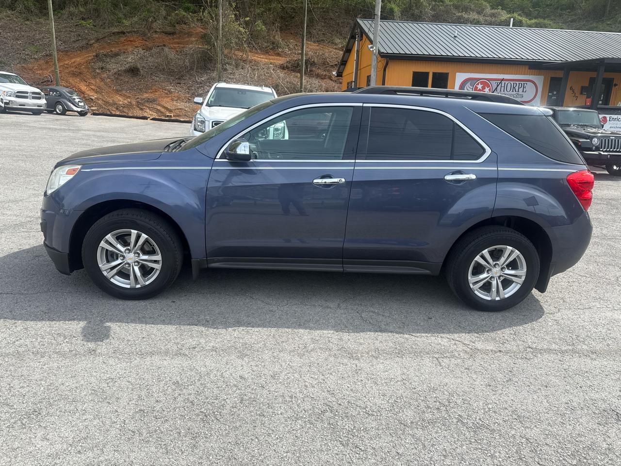 Chevrolet Equinox 1LT 2WD 2014