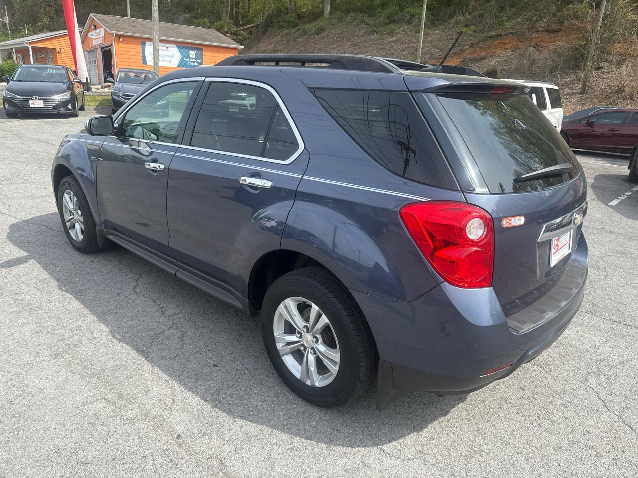 Chevrolet Equinox 1LT 2WD 2014