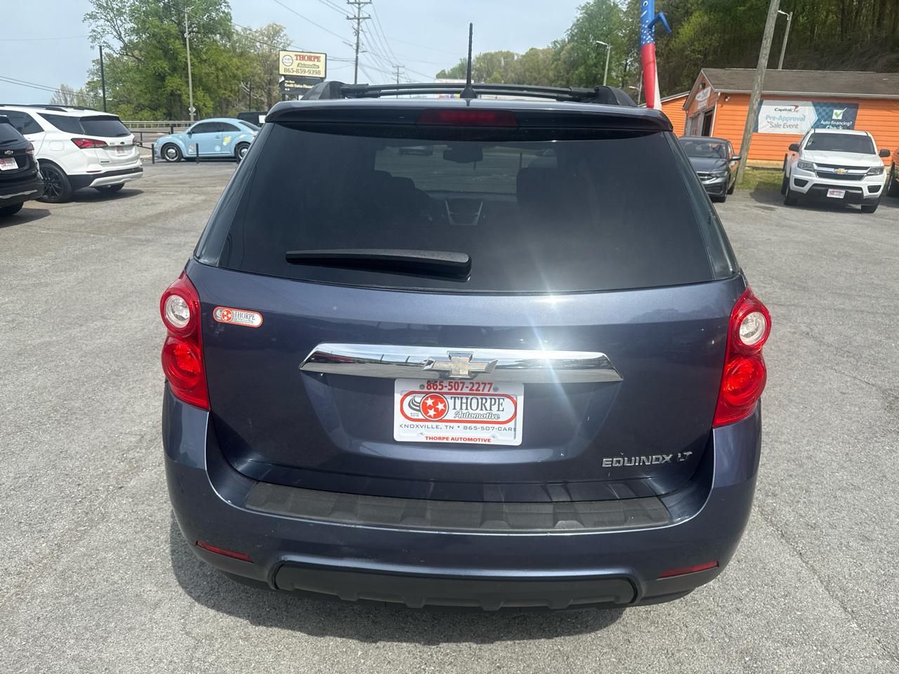 Chevrolet Equinox 1LT 2WD 2014