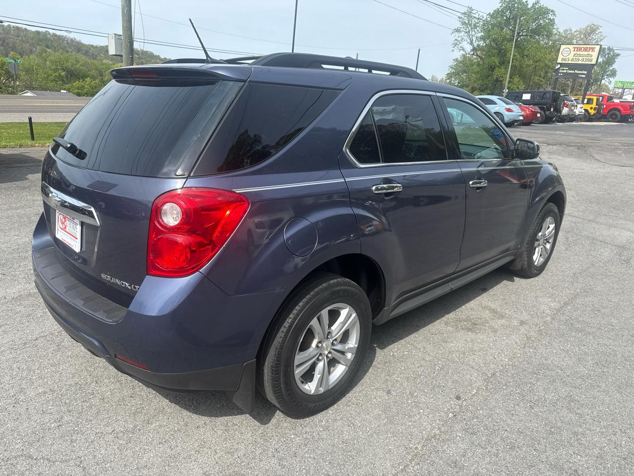 Chevrolet Equinox 1LT 2WD 2014