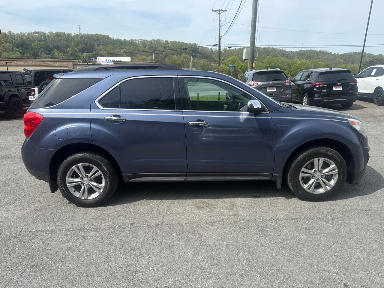 Chevrolet Equinox 1LT 2WD 2014