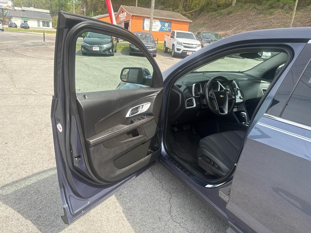 Chevrolet Equinox 1LT 2WD 2014