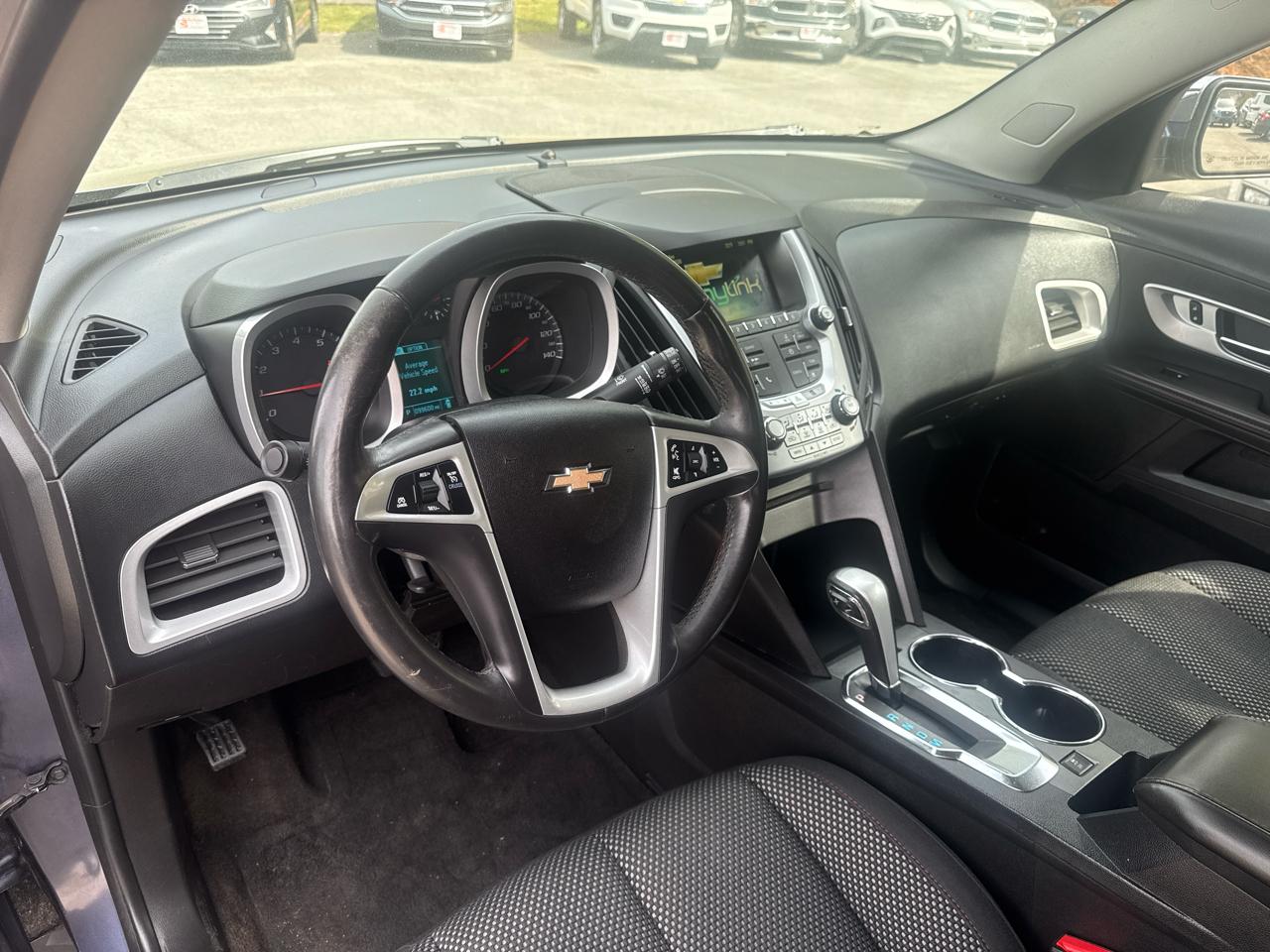 Chevrolet Equinox 1LT 2WD 2014