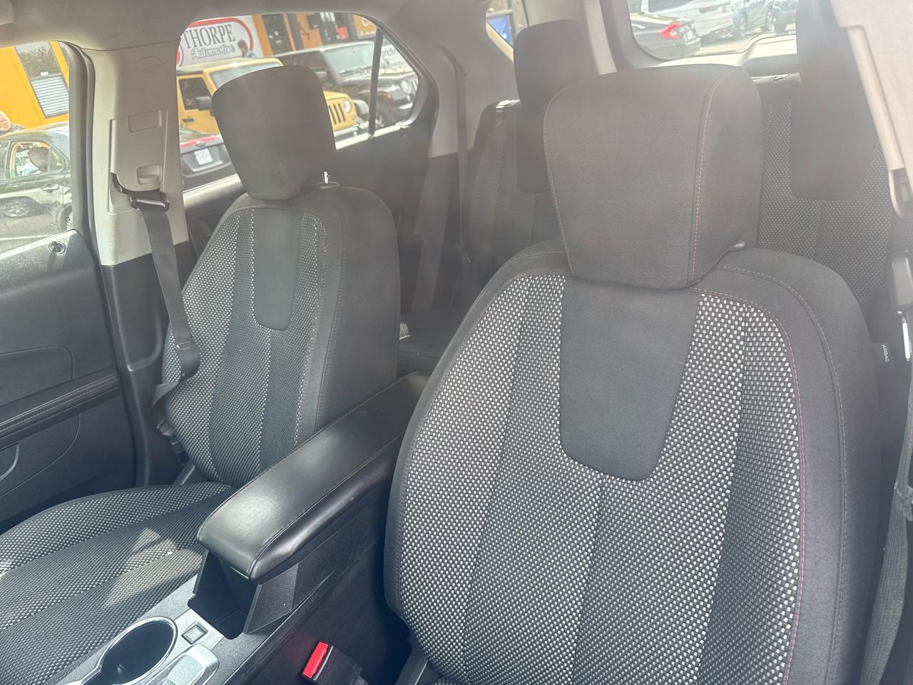 Chevrolet Equinox 1LT 2WD 2014