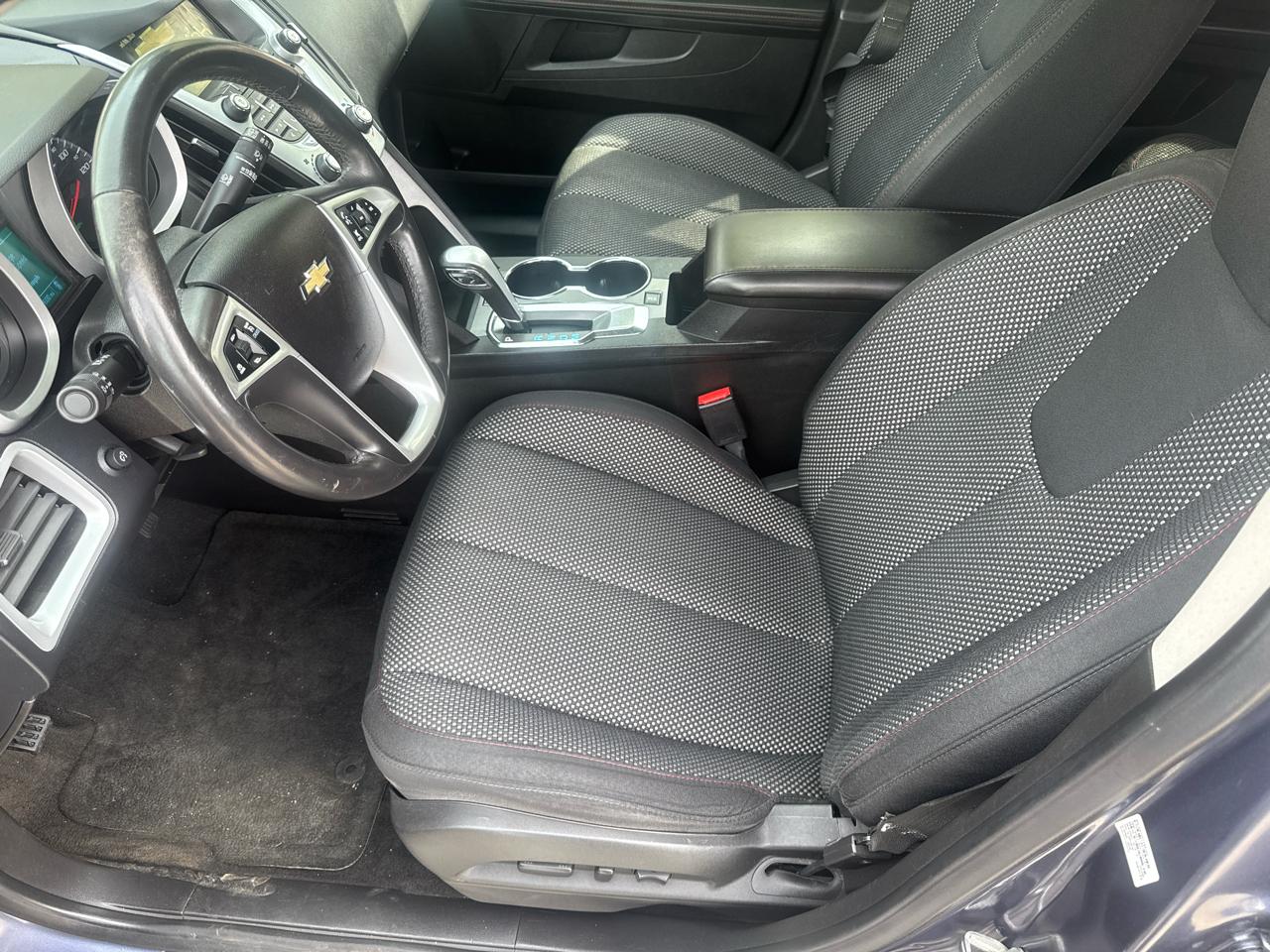 Chevrolet Equinox 1LT 2WD 2014