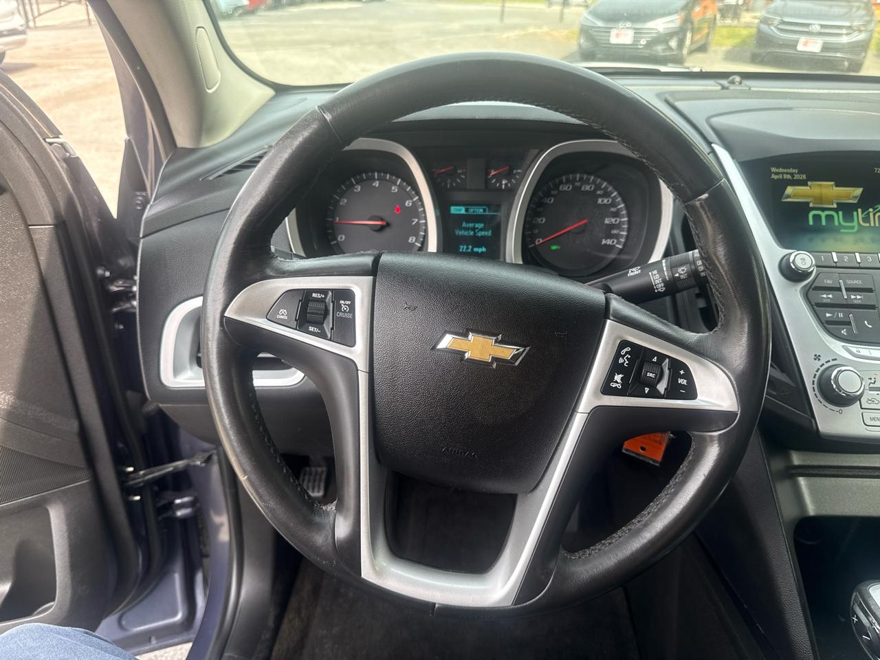Chevrolet Equinox 1LT 2WD 2014