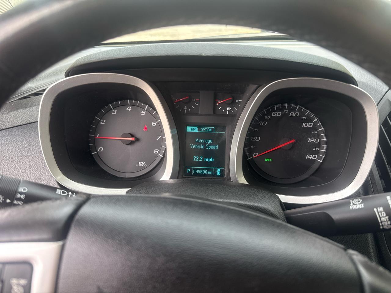 Chevrolet Equinox 1LT 2WD 2014