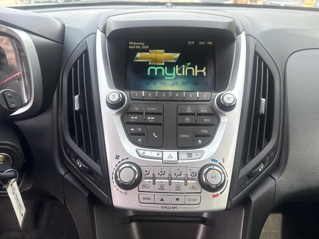 Chevrolet Equinox 1LT 2WD 2014