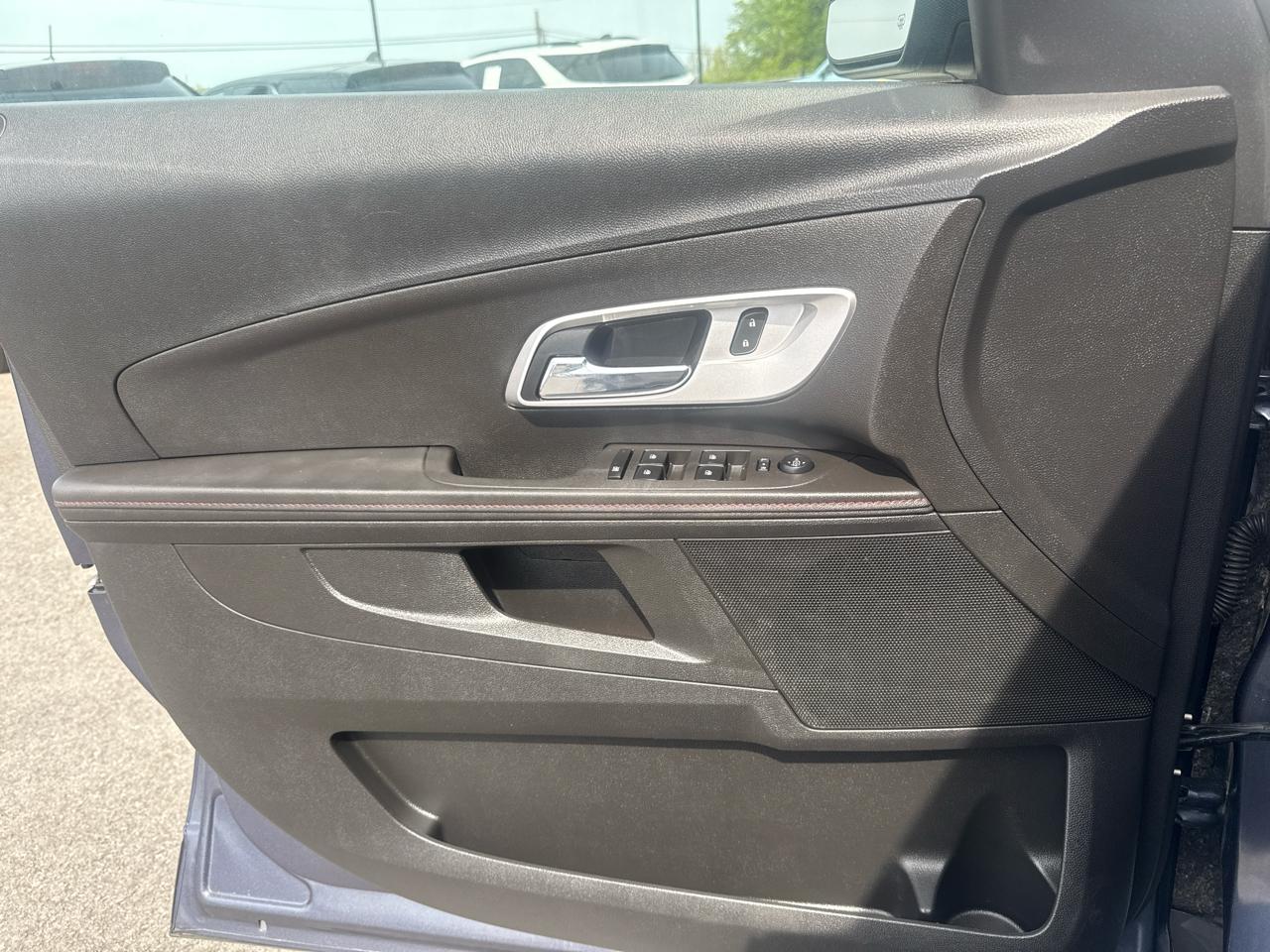 Chevrolet Equinox 1LT 2WD 2014