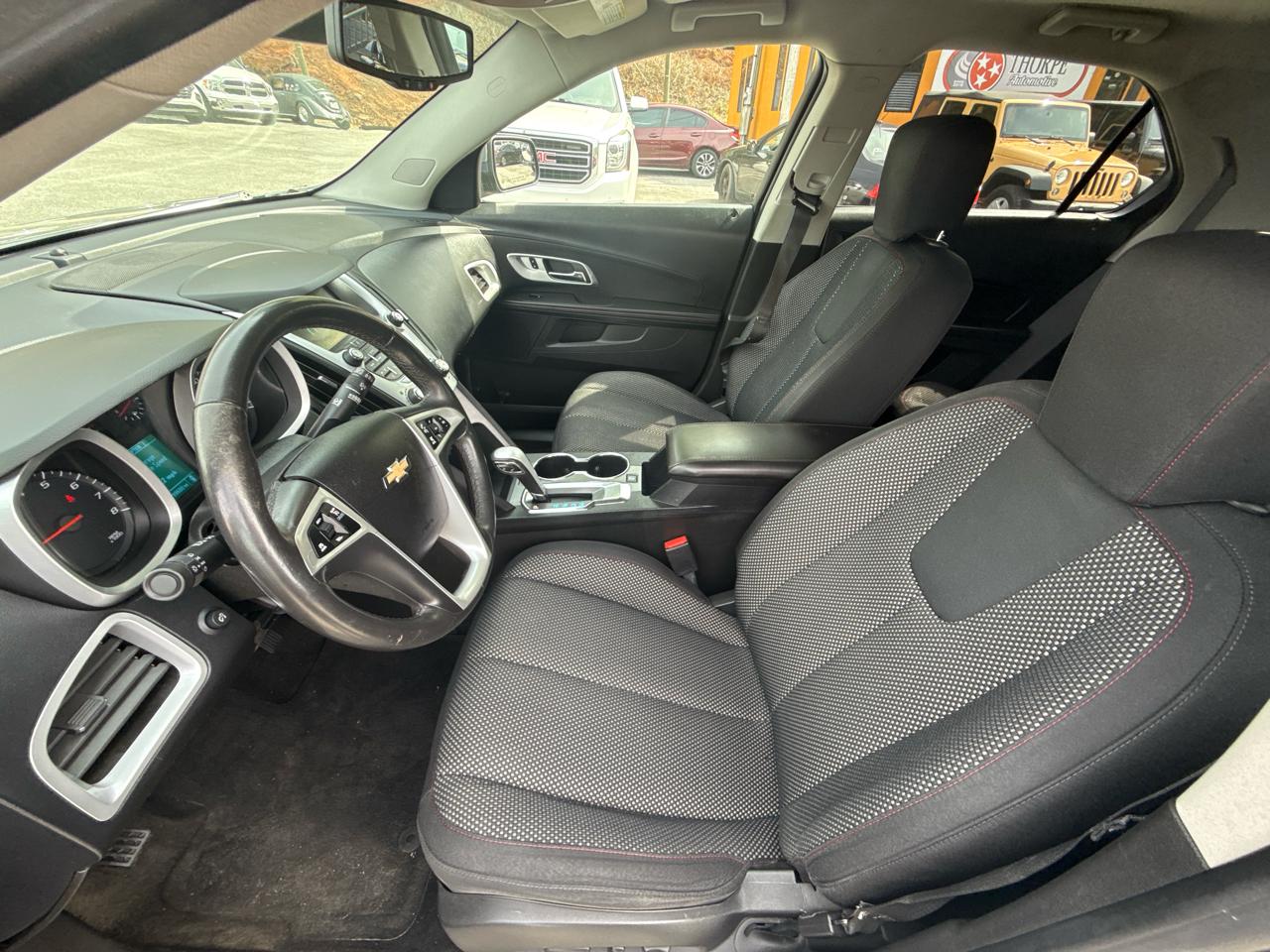 Chevrolet Equinox 1LT 2WD 2014