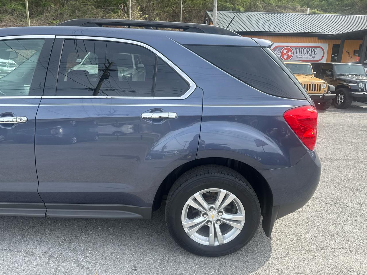 Chevrolet Equinox 1LT 2WD 2014