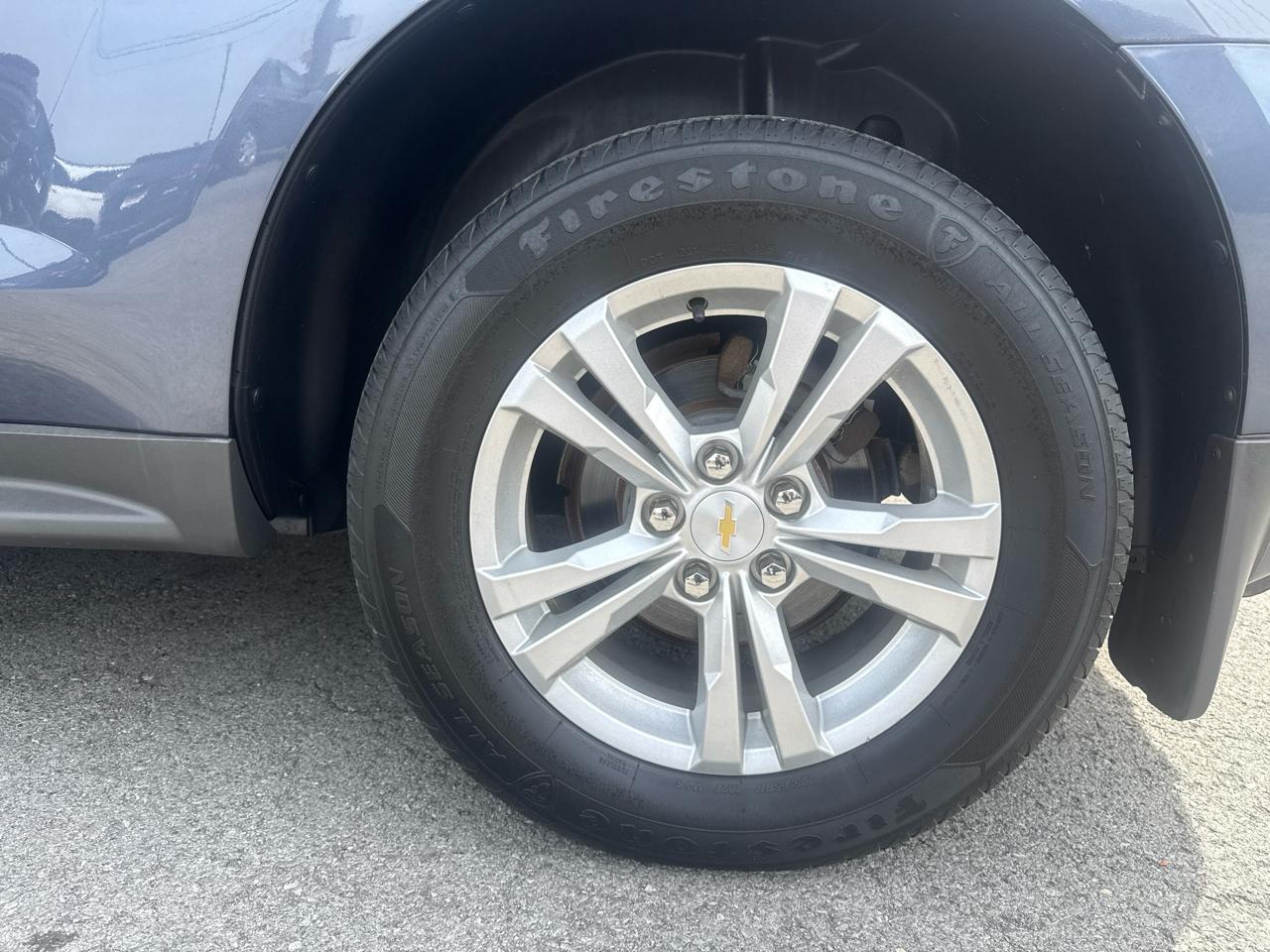 Chevrolet Equinox 1LT 2WD 2014