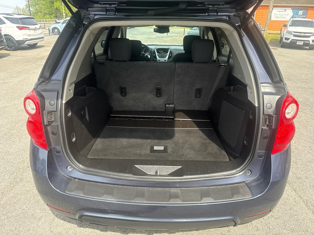 Chevrolet Equinox 1LT 2WD 2014