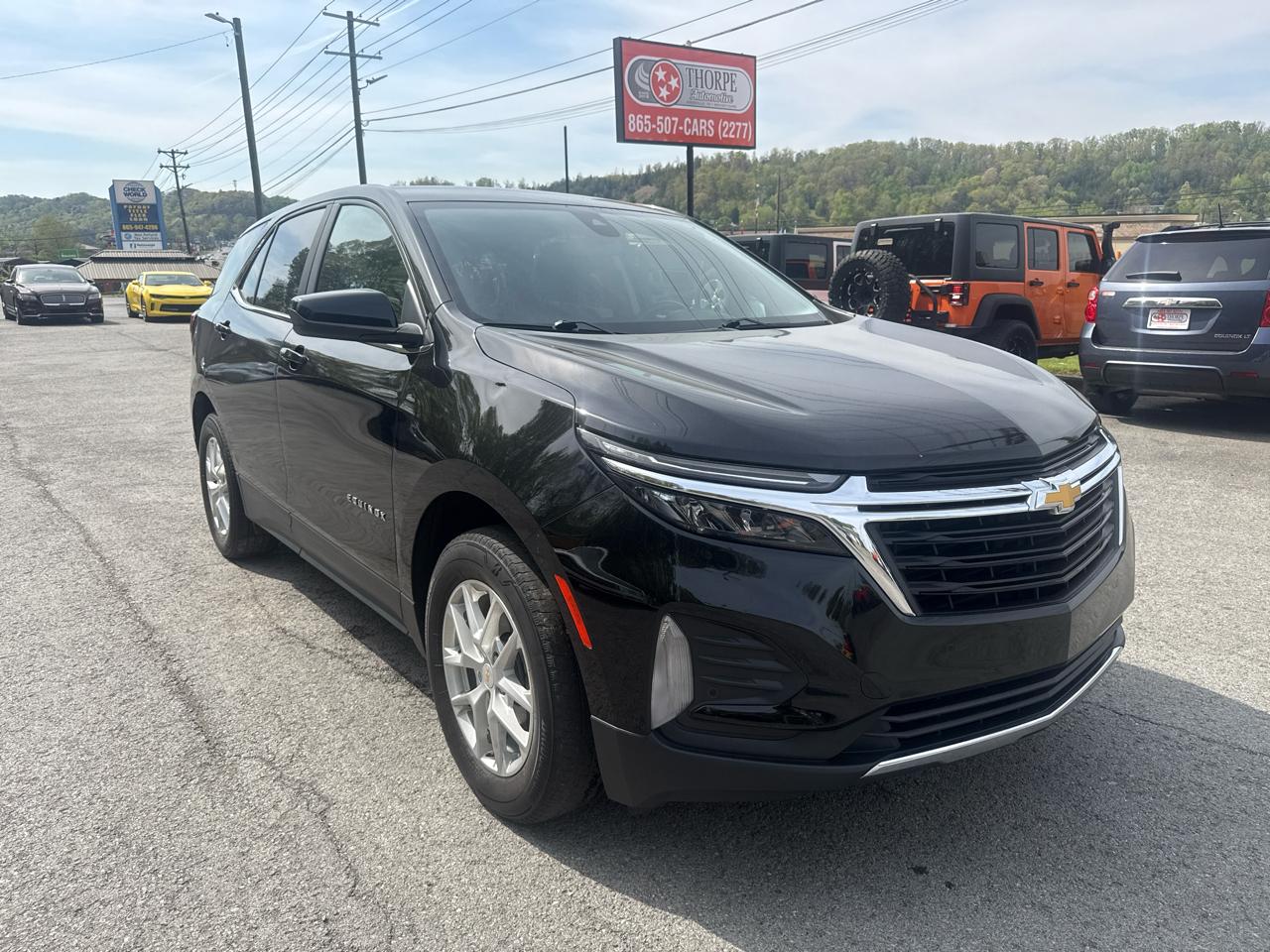 2024 Chevrolet Equinox LT Fleet AWD
