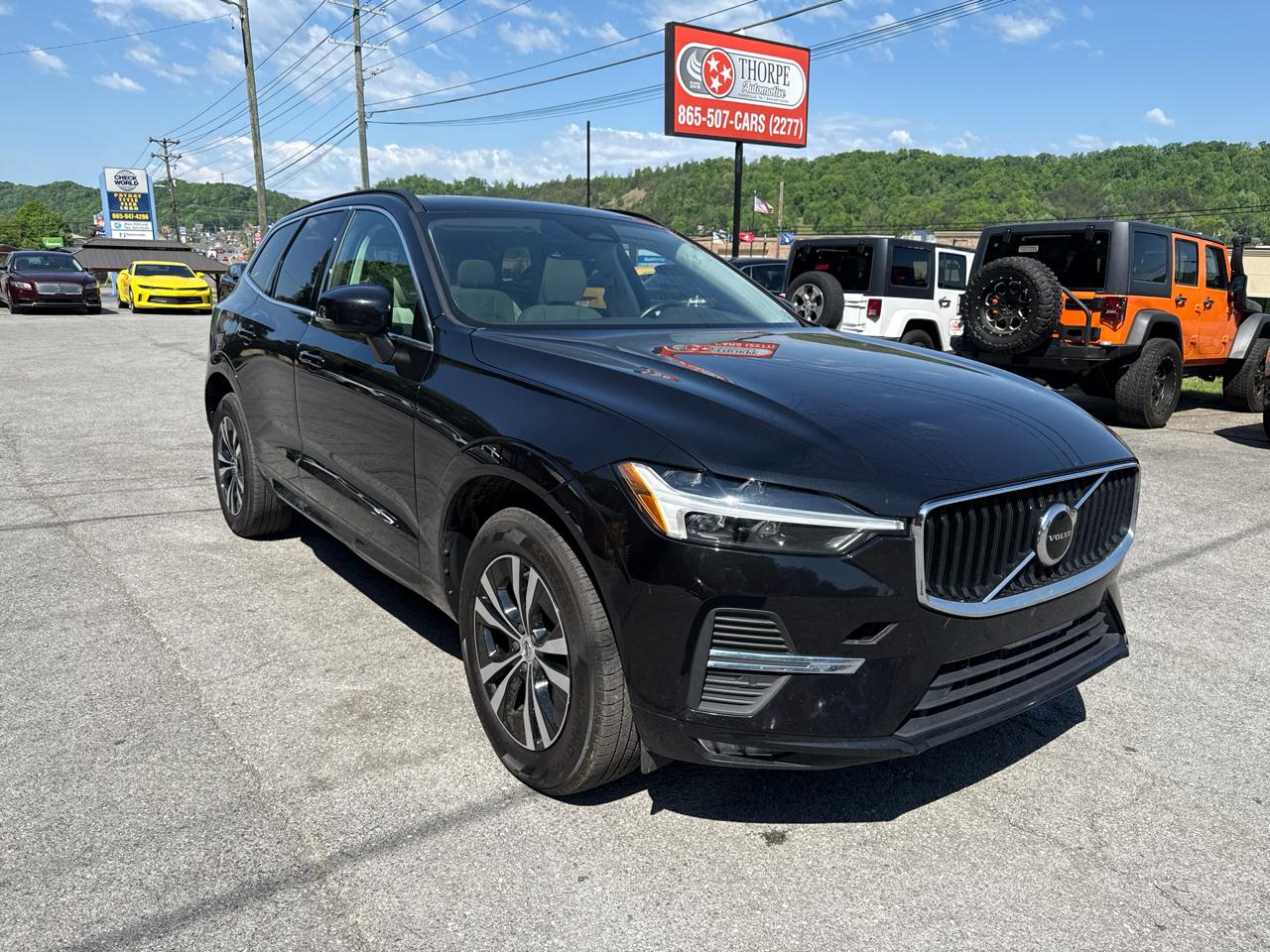 Volvo XC60 B5 Core AWD 2023