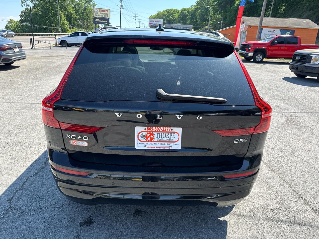 Volvo XC60 B5 Core AWD 2023