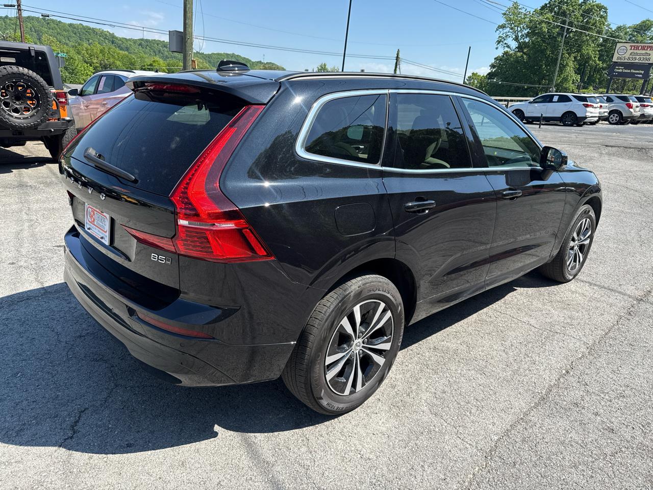 Volvo XC60 B5 Core AWD 2023