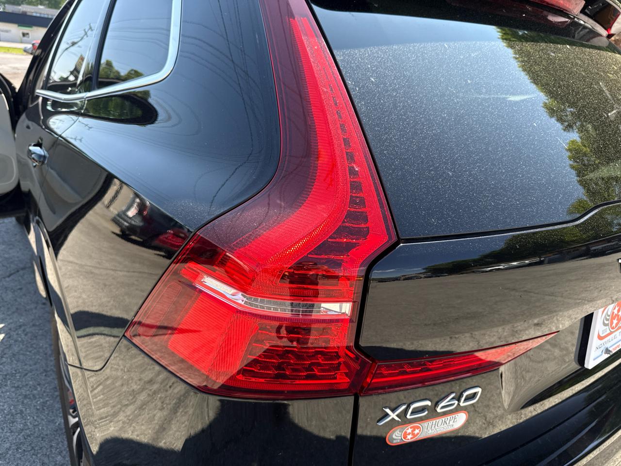 Volvo XC60 B5 Core AWD 2023