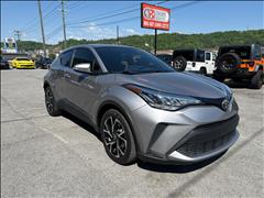 2020 Toyota C-HR 