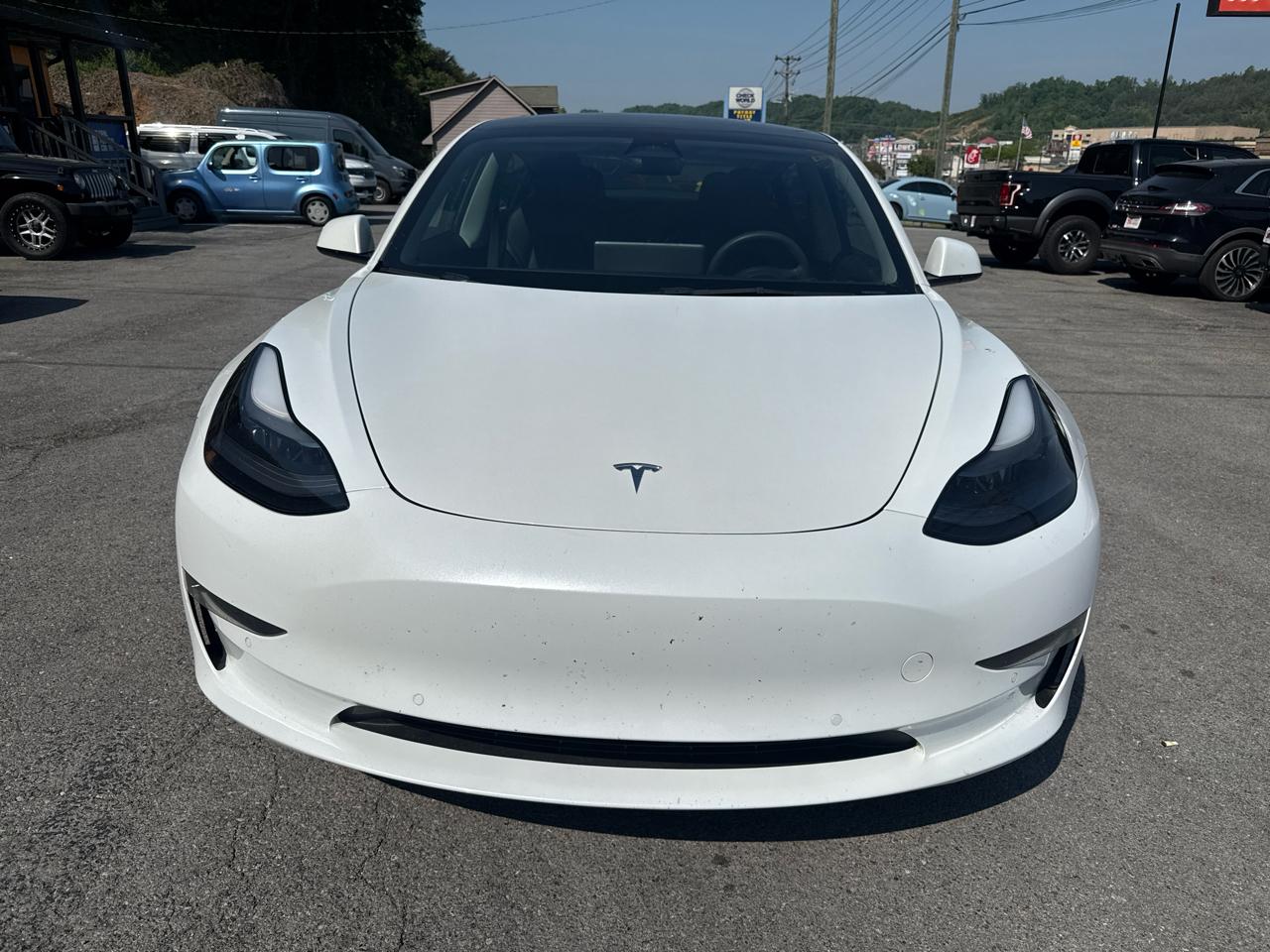 Tesla Model 3 Long Range 2022