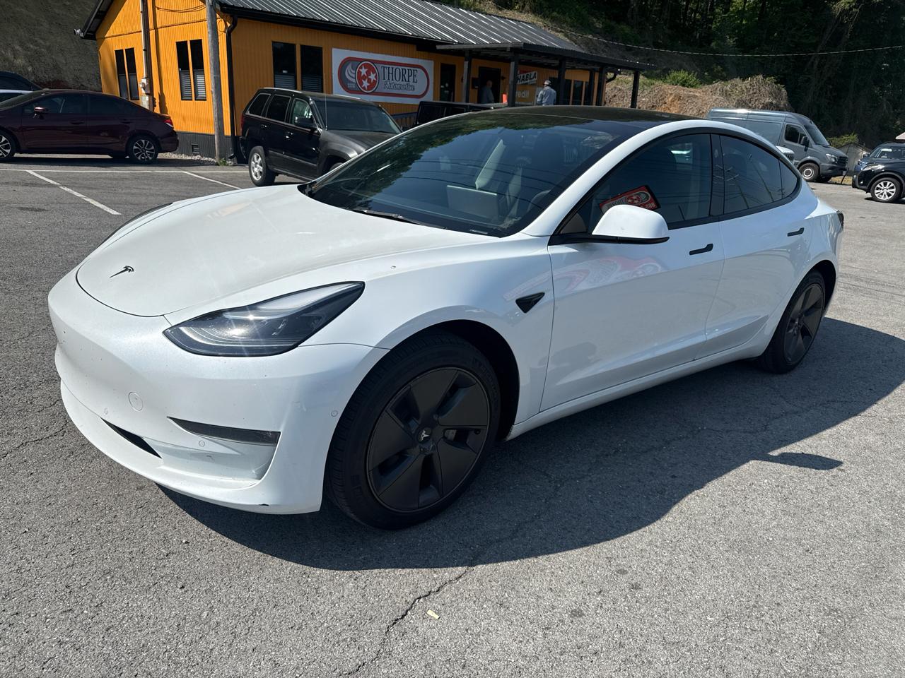 Tesla Model 3 Long Range 2022