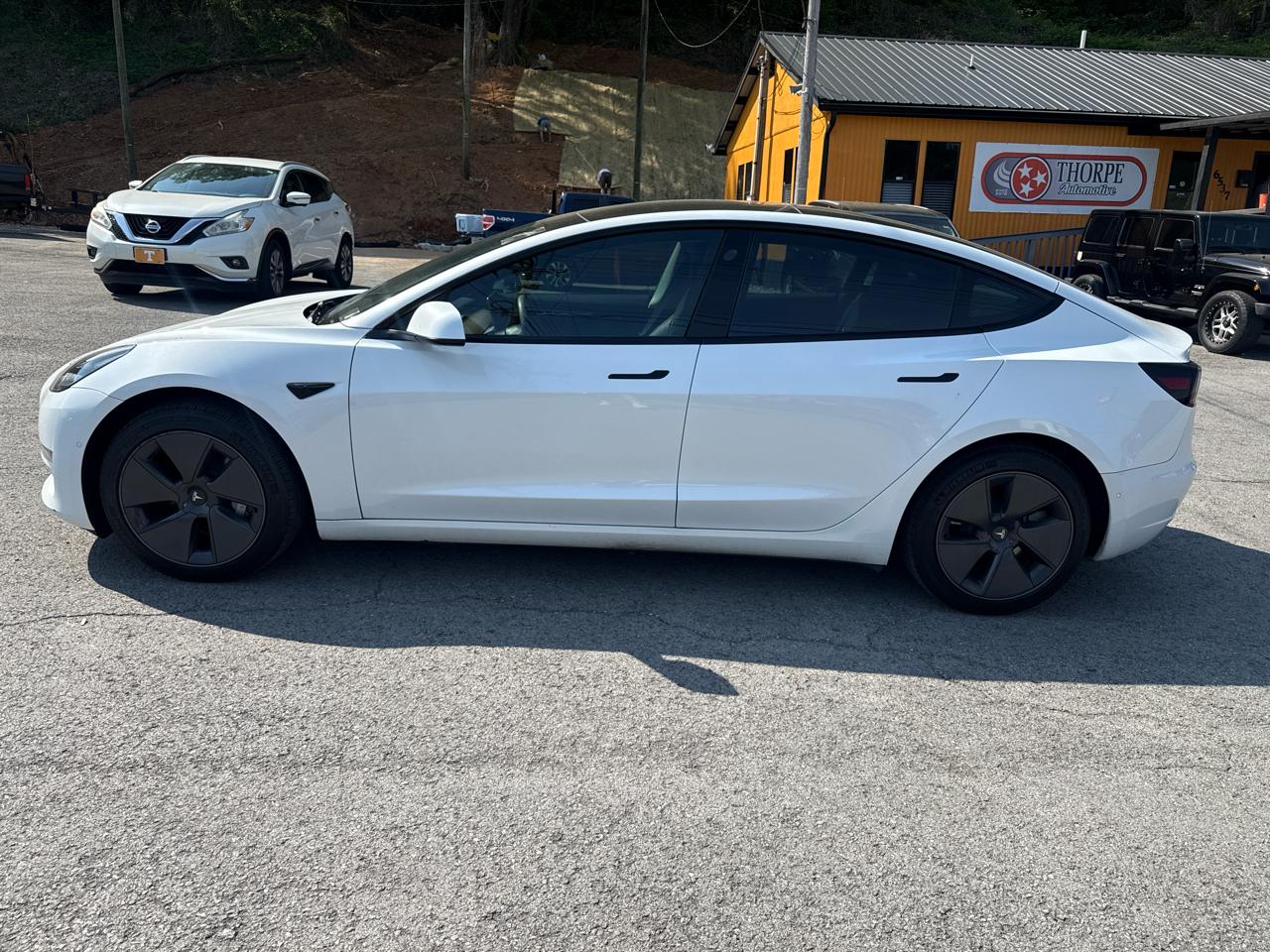 Tesla Model 3 Long Range 2022