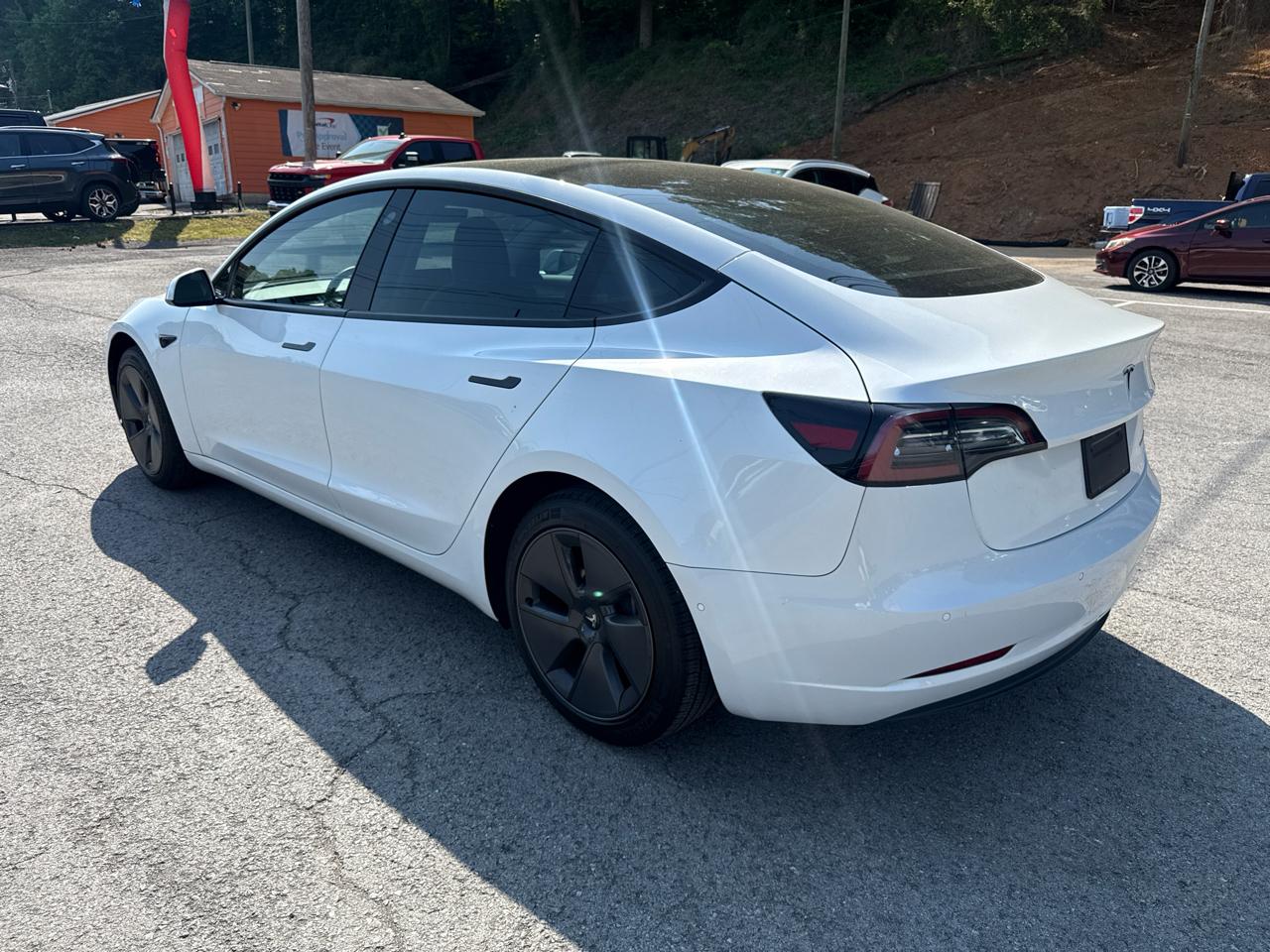 Tesla Model 3 Long Range 2022