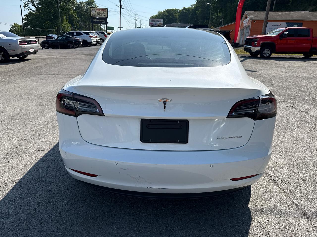 Tesla Model 3 Long Range 2022