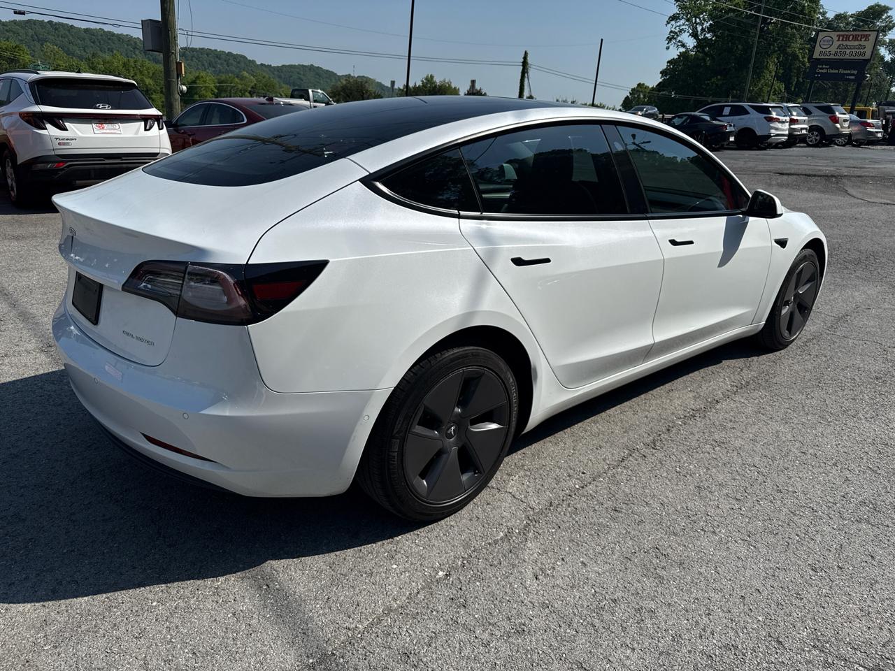 Tesla Model 3 Long Range 2022