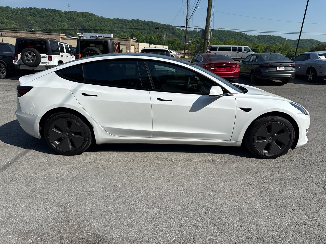 Tesla Model 3 Long Range 2022