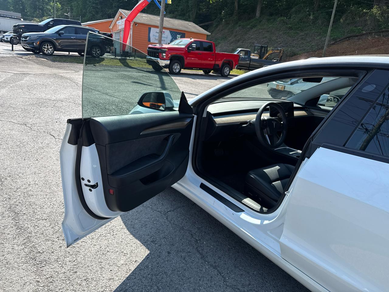 Tesla Model 3 Long Range 2022