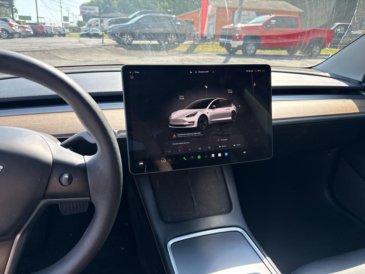 Tesla Model 3 Long Range 2022
