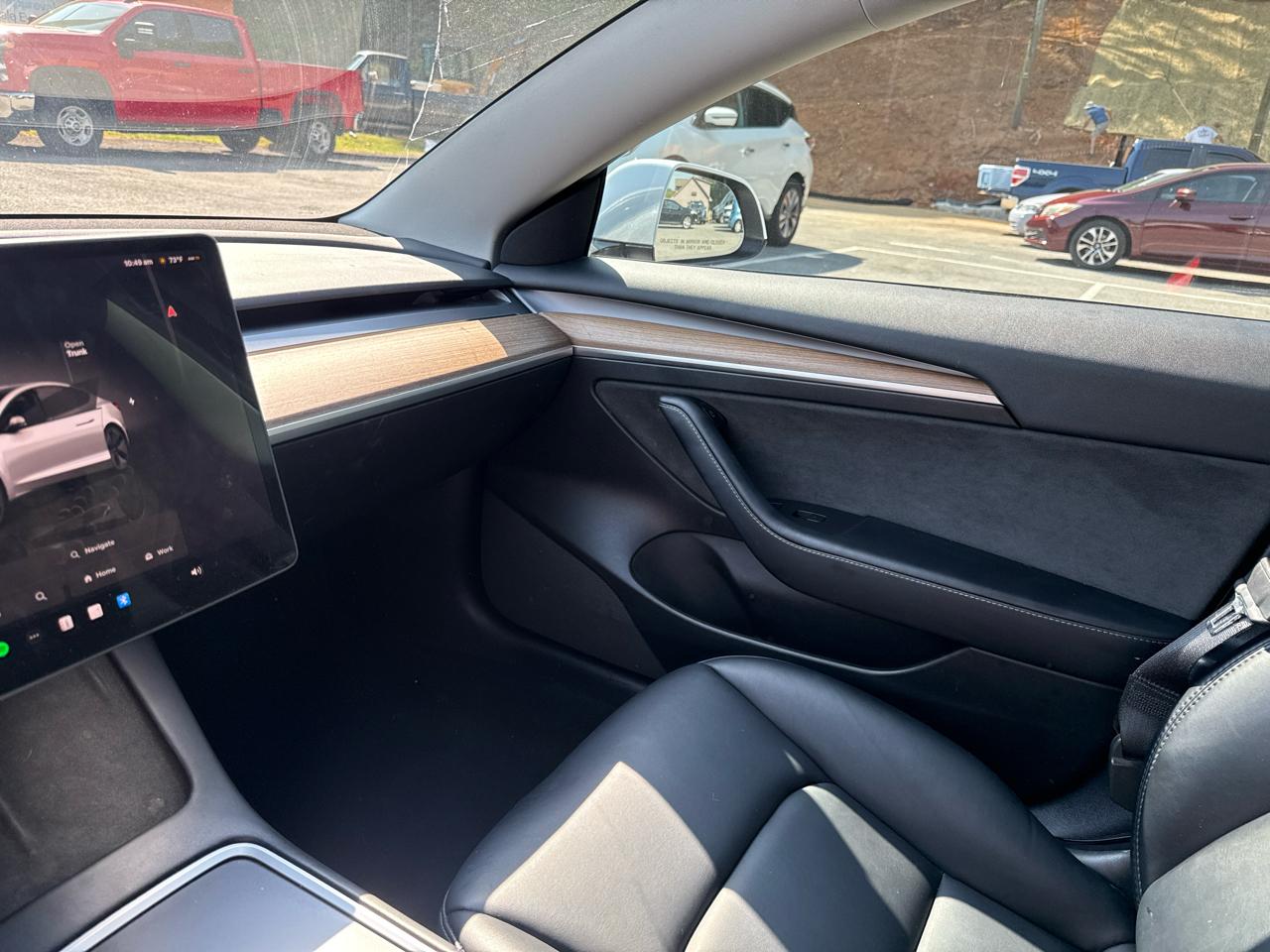 Tesla Model 3 Long Range 2022