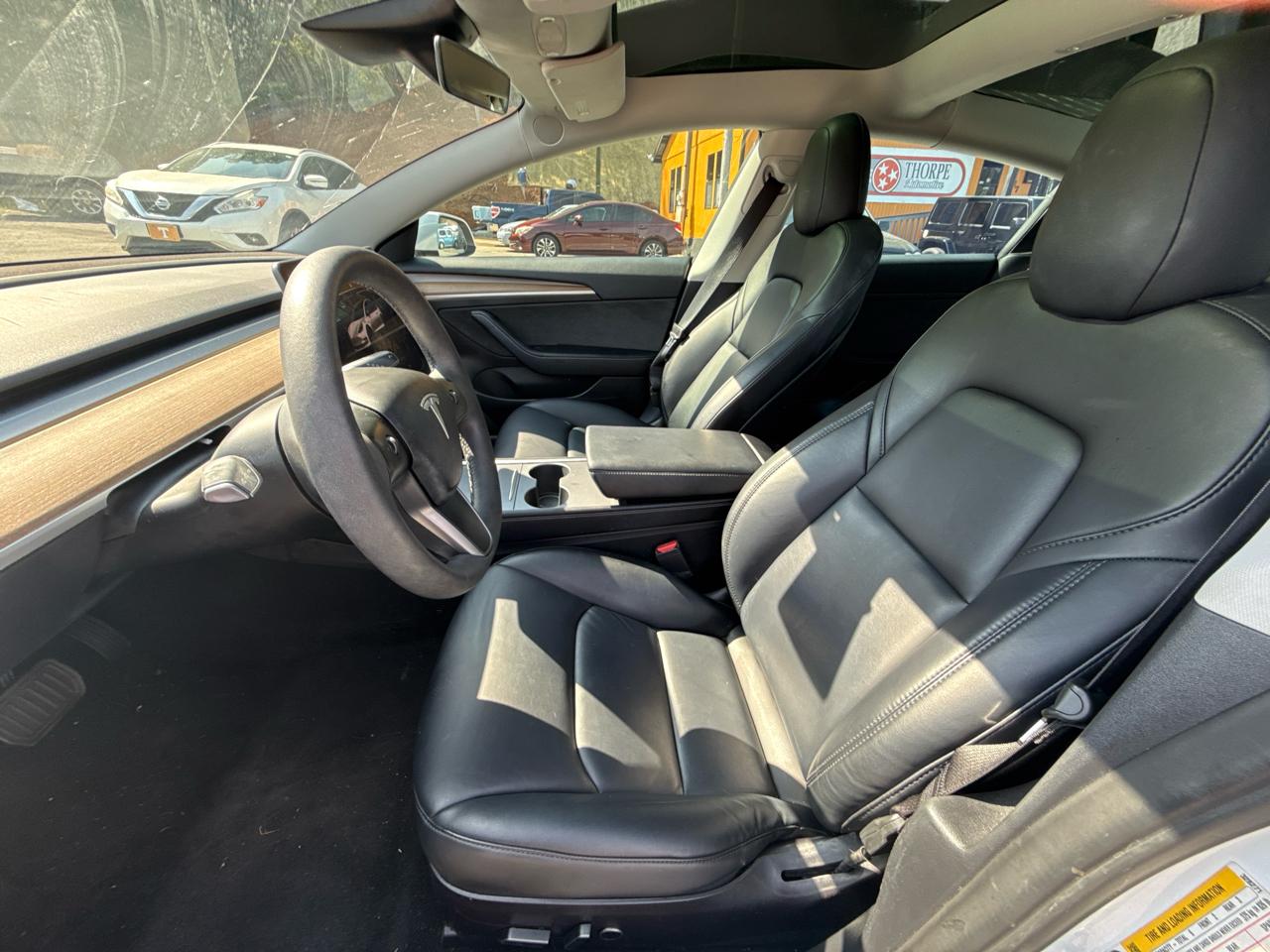 Tesla Model 3 Long Range 2022