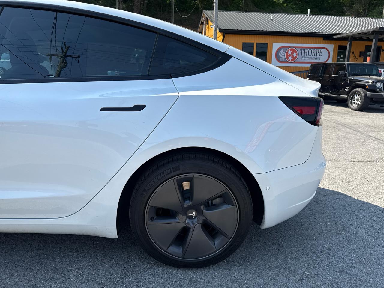 Tesla Model 3 Long Range 2022