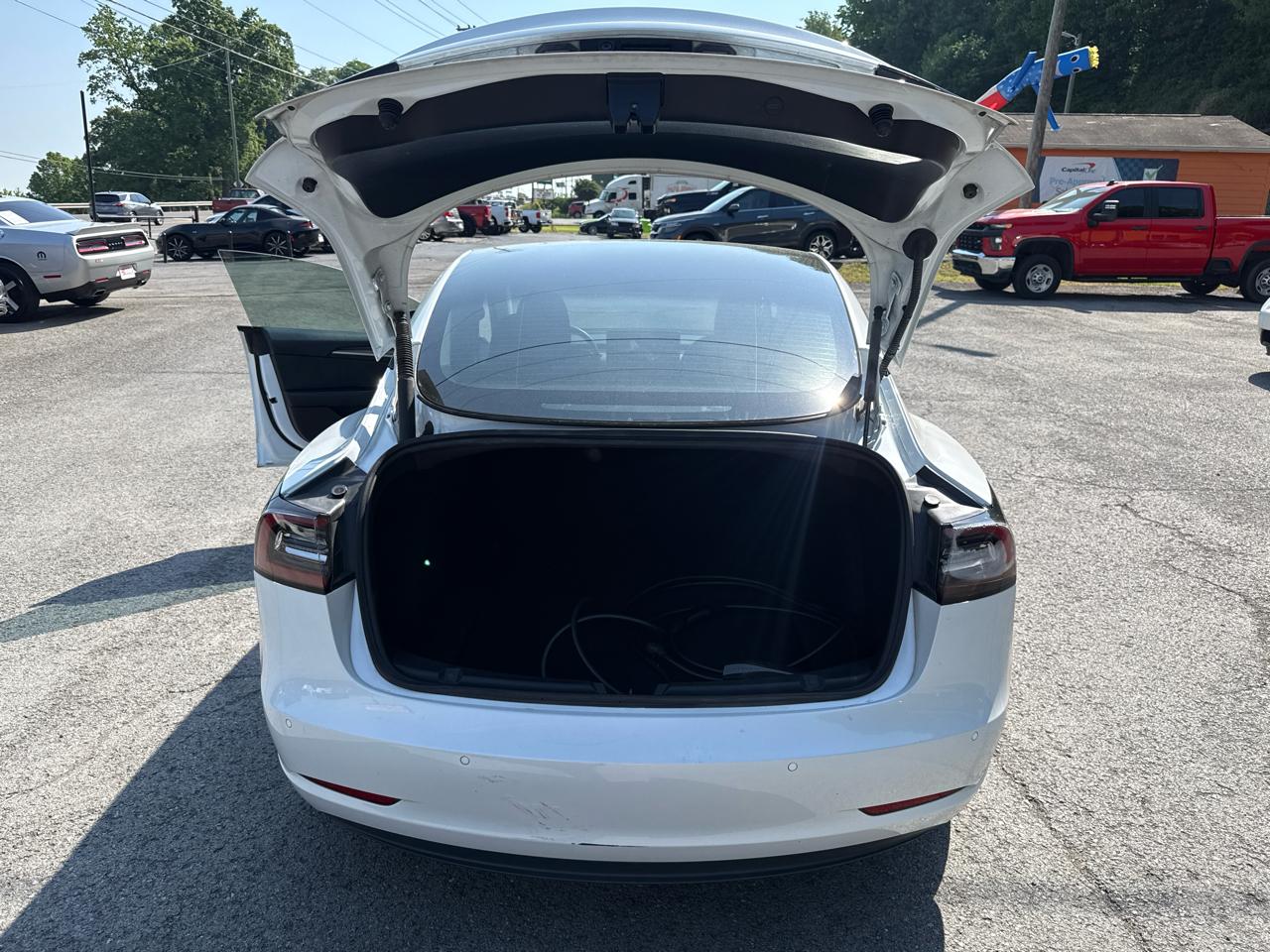 Tesla Model 3 Long Range 2022