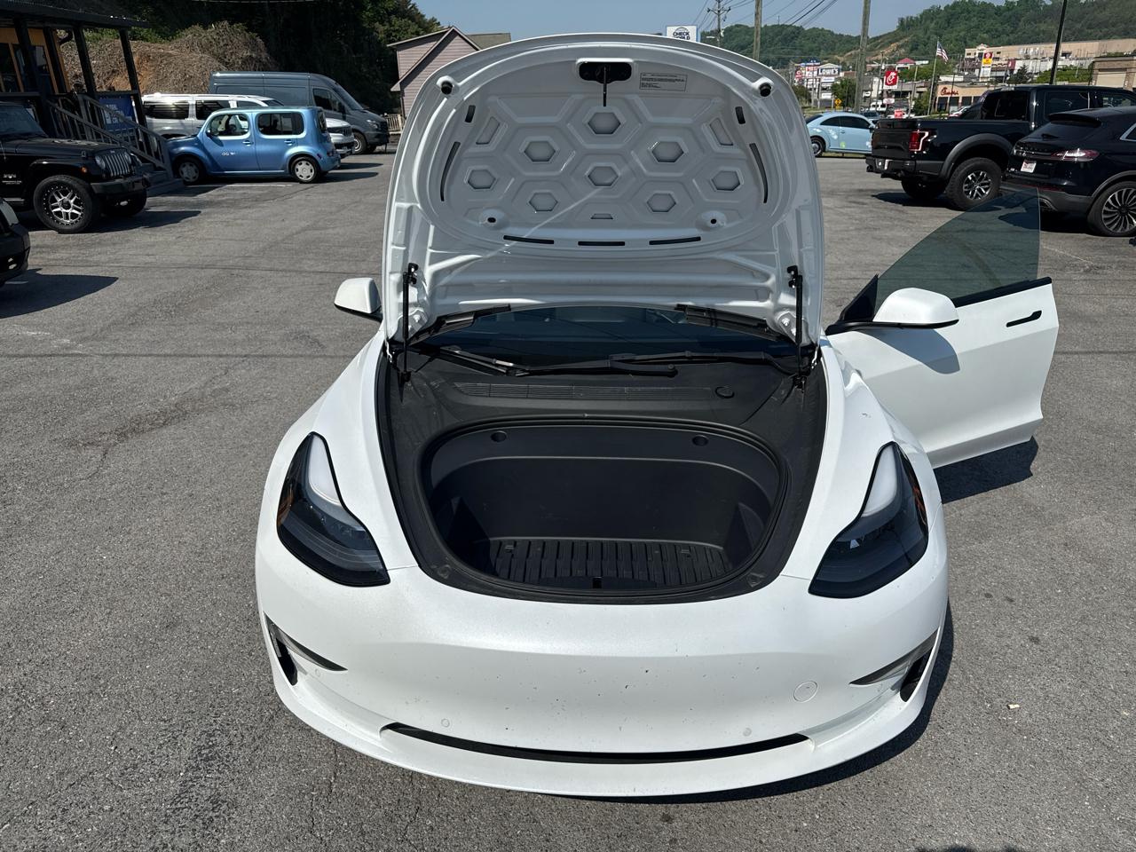 Tesla Model 3 Long Range 2022