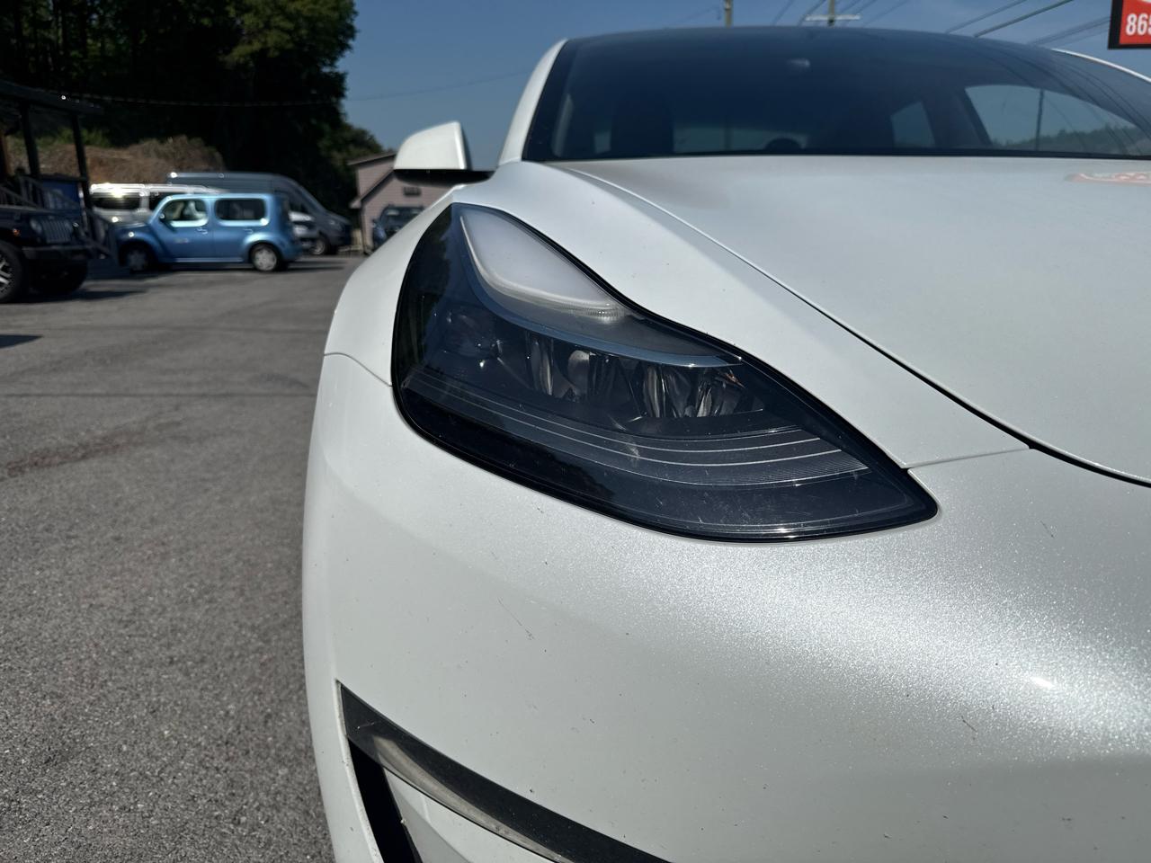 Tesla Model 3 Long Range 2022