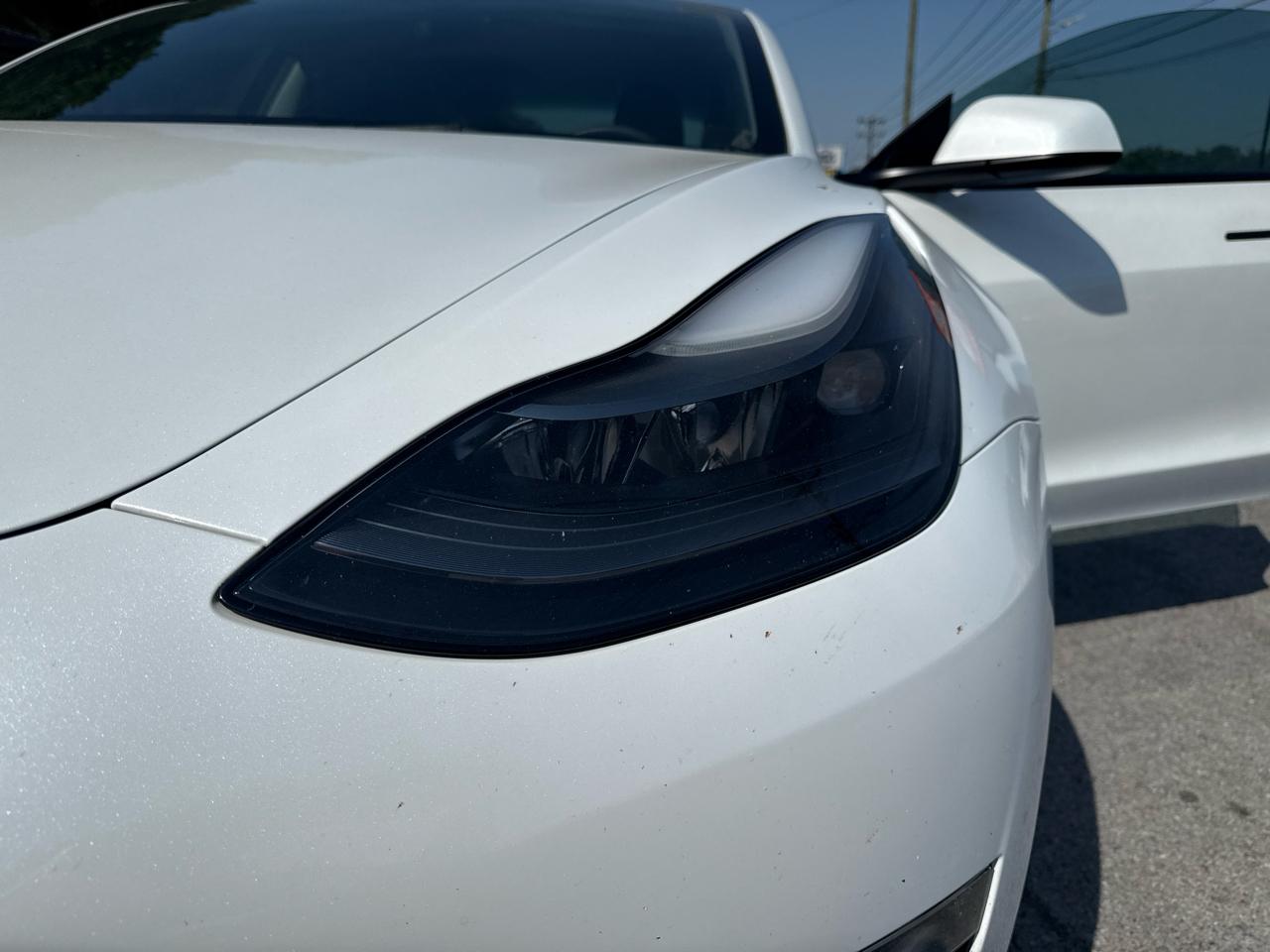 Tesla Model 3 Long Range 2022