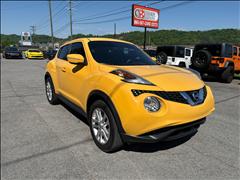 2016 Nissan Juke 