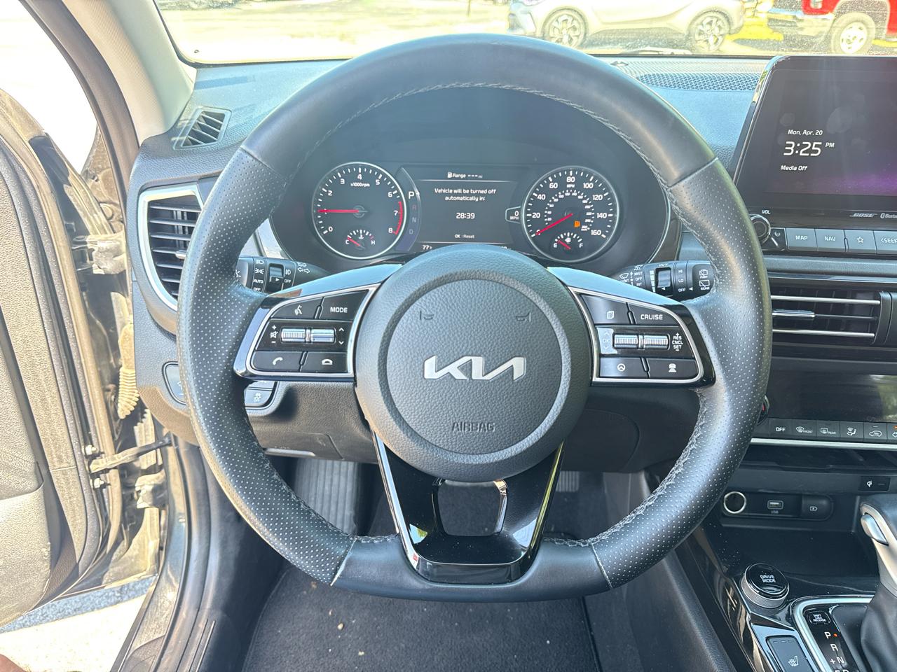 Kia Seltos SX 2023