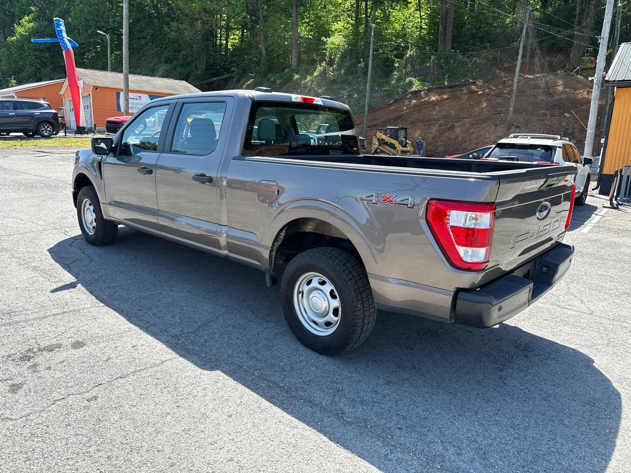 Ford F-150 XL SuperCrew 6.5-ft. Bed 4WD 2022