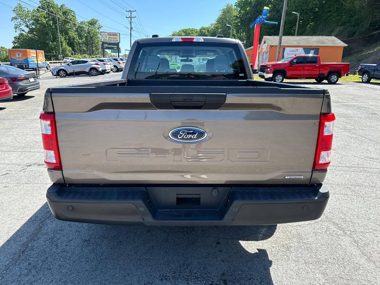 Ford F-150 XL SuperCrew 6.5-ft. Bed 4WD 2022