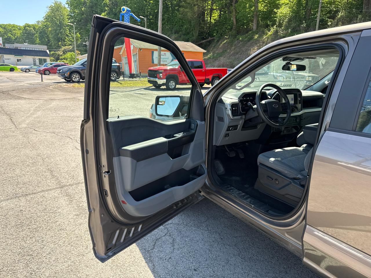 Ford F-150 XL SuperCrew 6.5-ft. Bed 4WD 2022