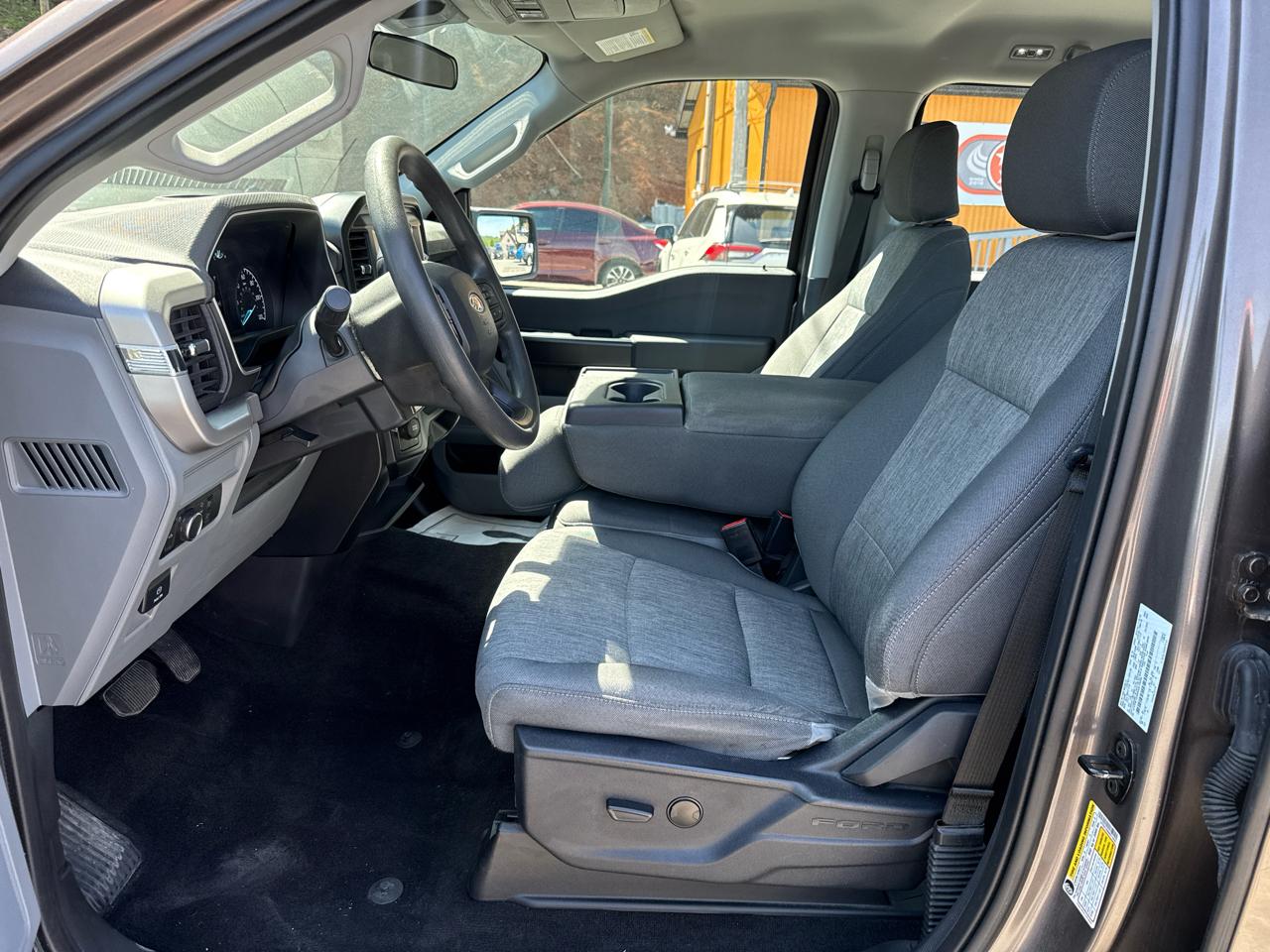 Ford F-150 XL SuperCrew 6.5-ft. Bed 4WD 2022