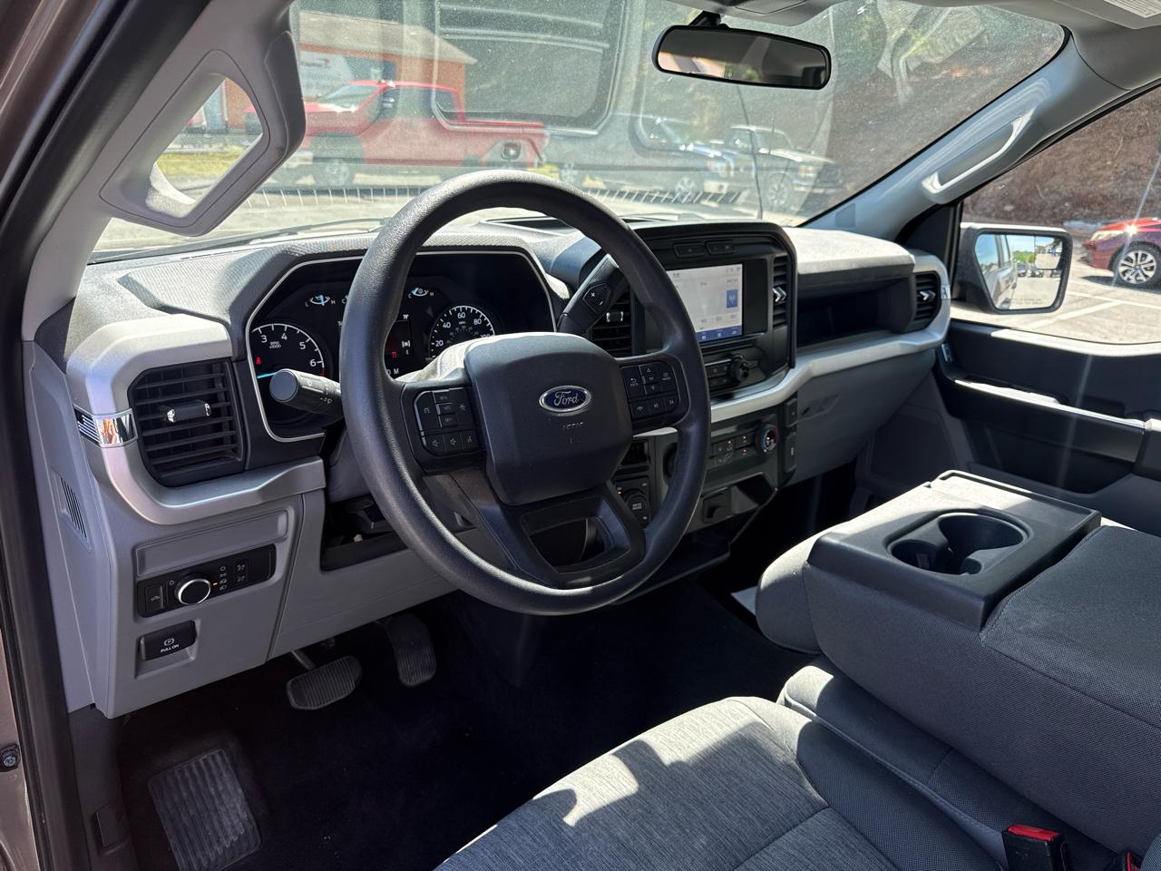 Ford F-150 XL SuperCrew 6.5-ft. Bed 4WD 2022