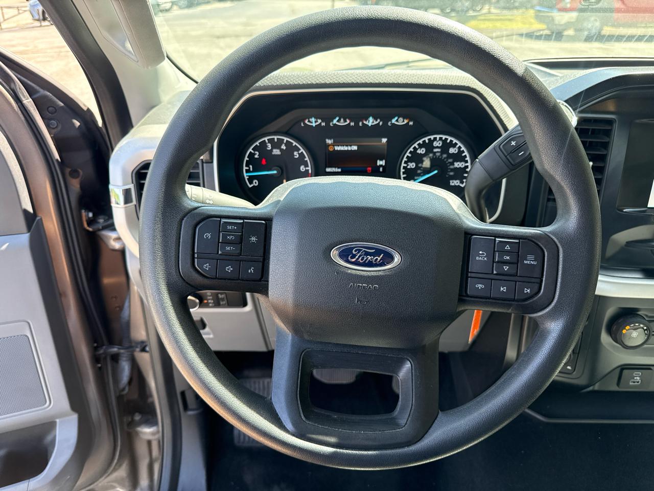 Ford F-150 XL SuperCrew 6.5-ft. Bed 4WD 2022