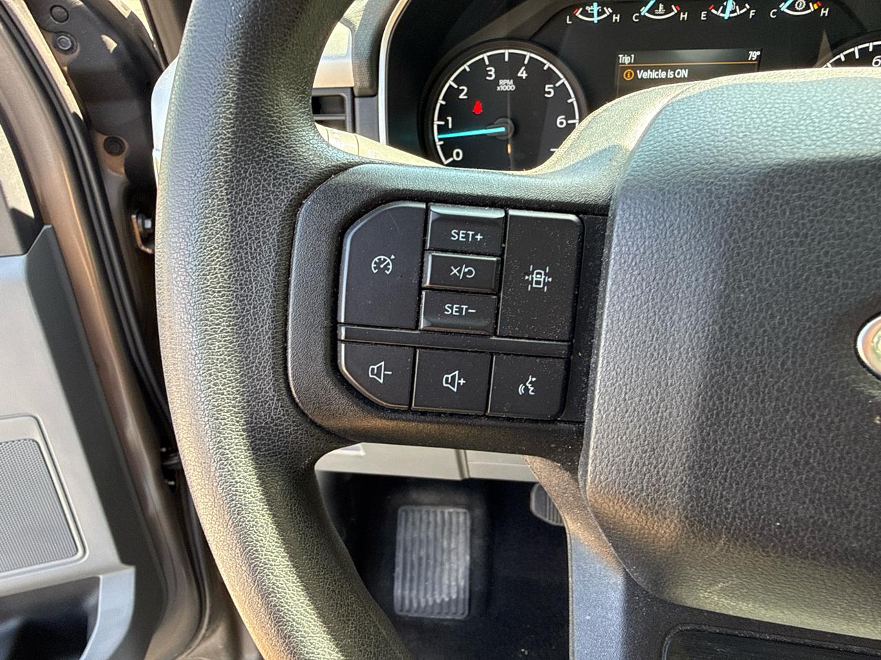 Ford F-150 XL SuperCrew 6.5-ft. Bed 4WD 2022