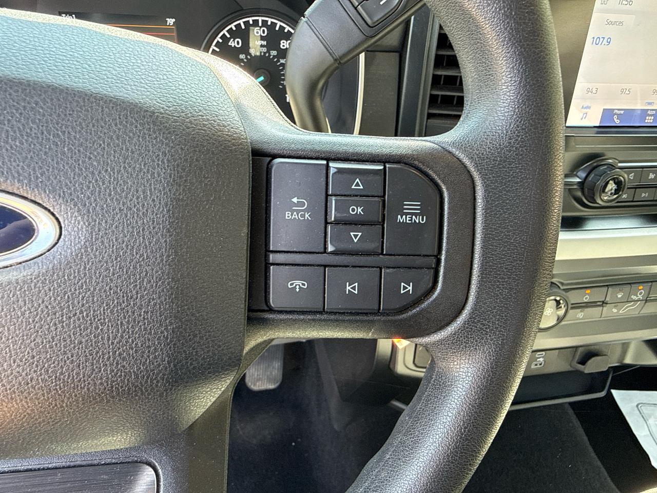 Ford F-150 XL SuperCrew 6.5-ft. Bed 4WD 2022